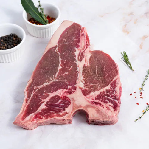 Tbone 101: La Magia en Cada Lado de la Parrilla