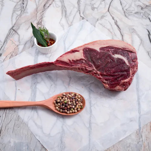 Tomahawk: Un Festín para los Sentidos