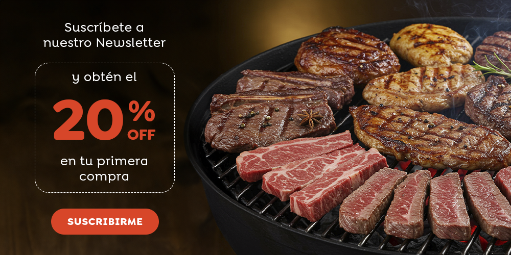 Suscríbete a nuestro Newsletter