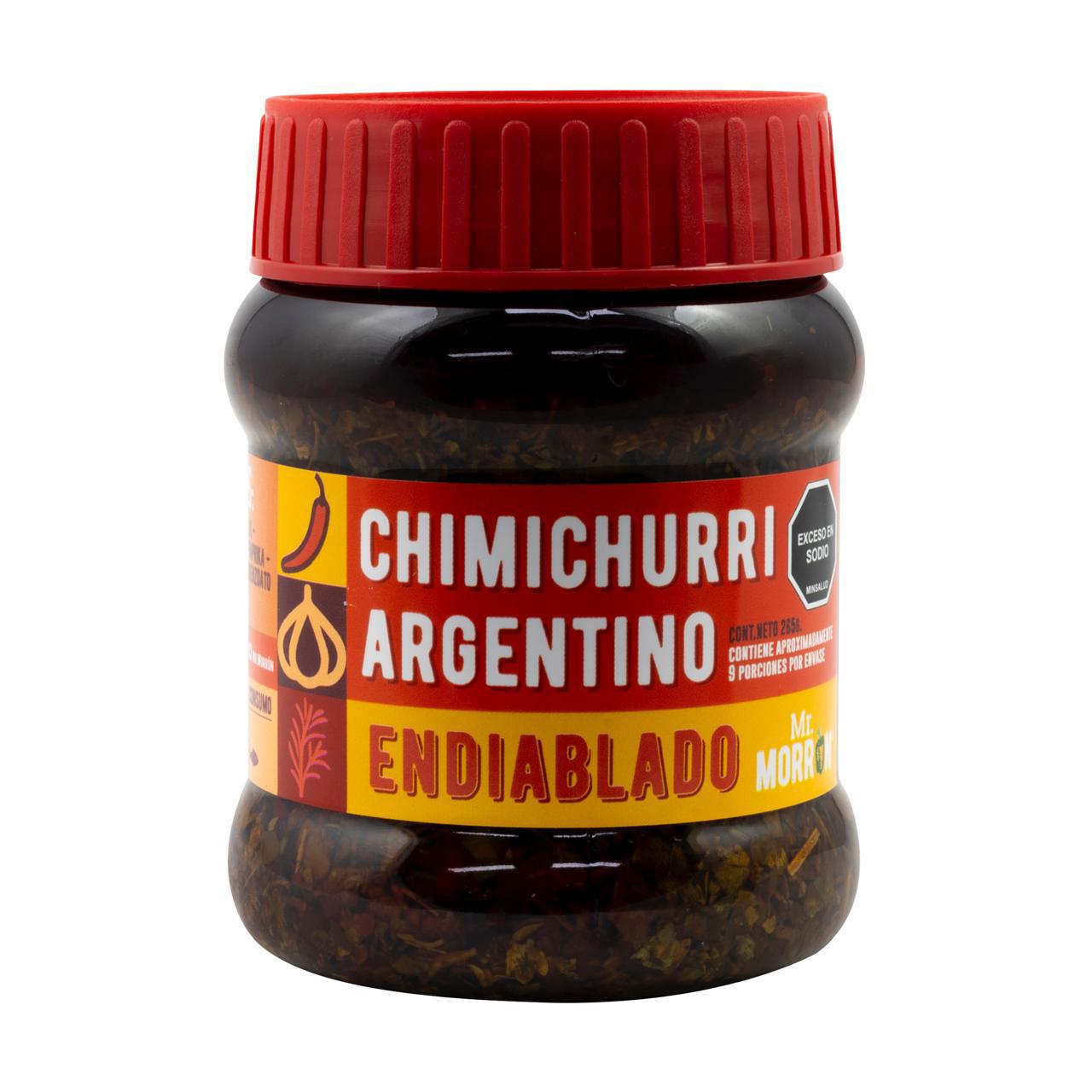 Mr. Morron Chimichurri