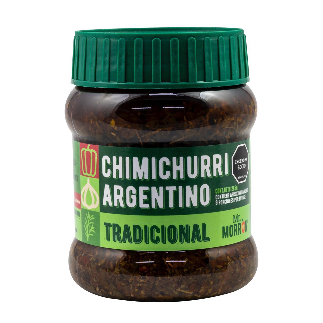 Mr. Morron Chimichurri