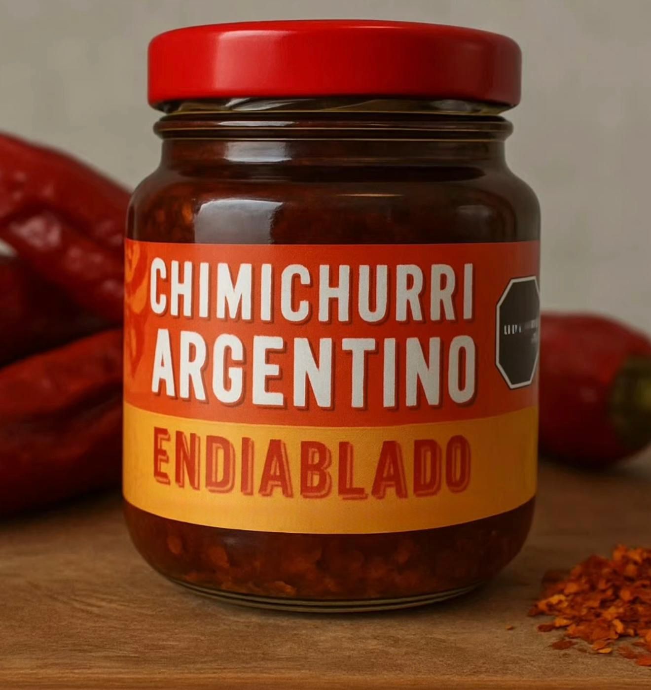 Mr. Morron Chimichurri