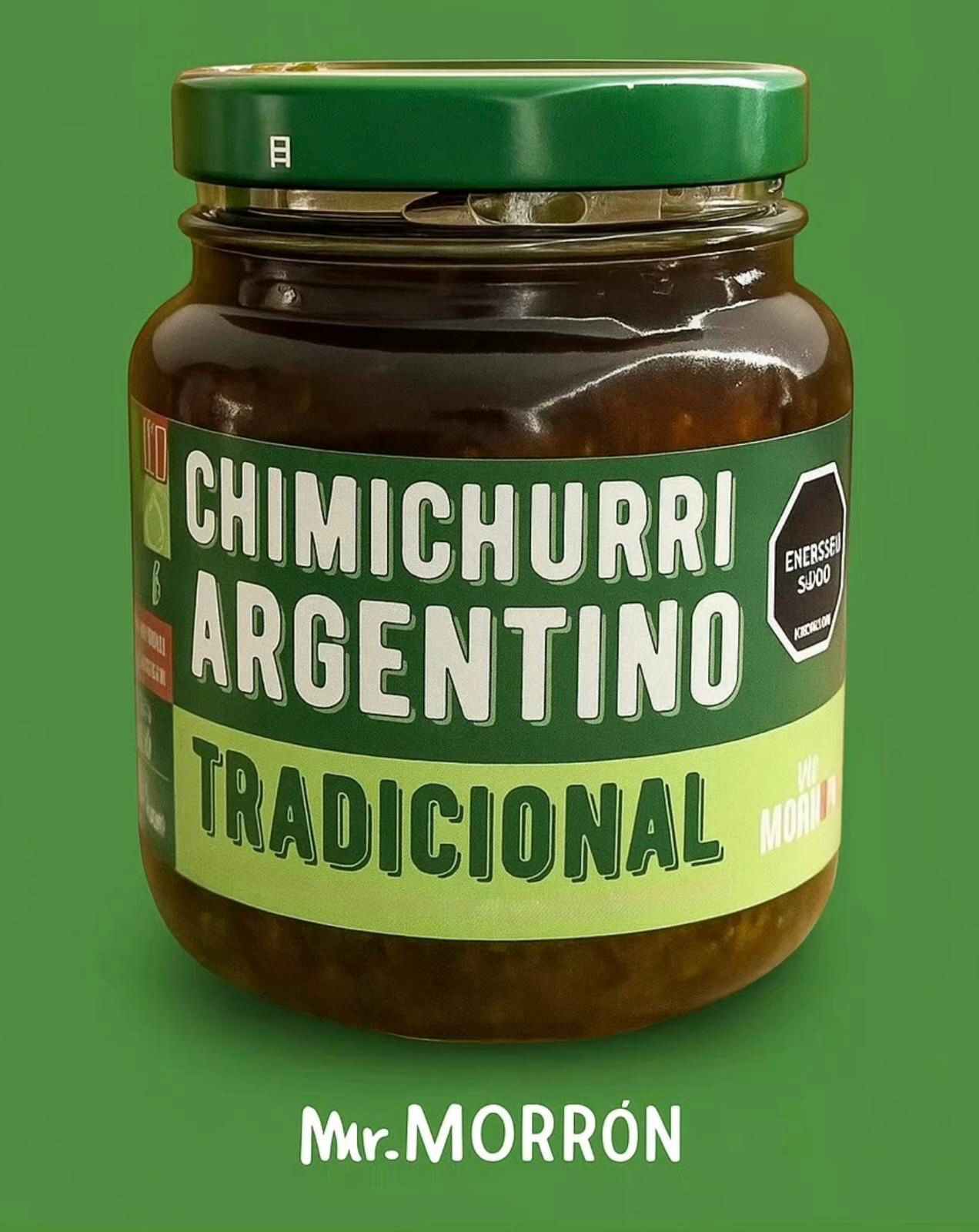 Mr. Morron Chimichurri