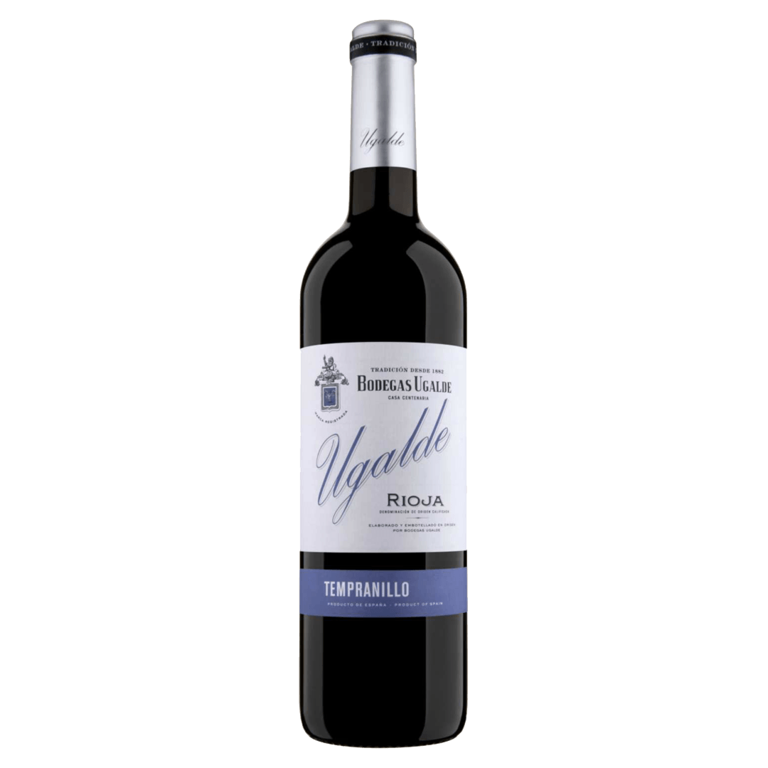 Ugalde Tempranillo