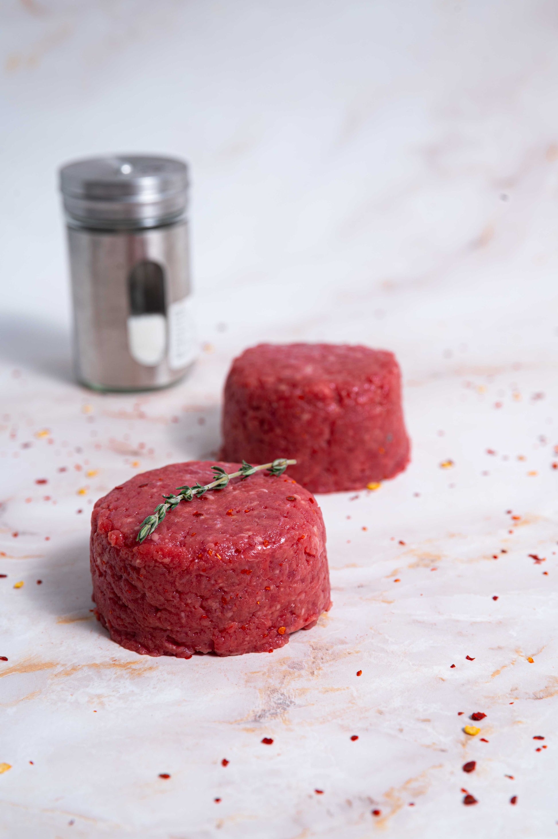 carne molida porciones