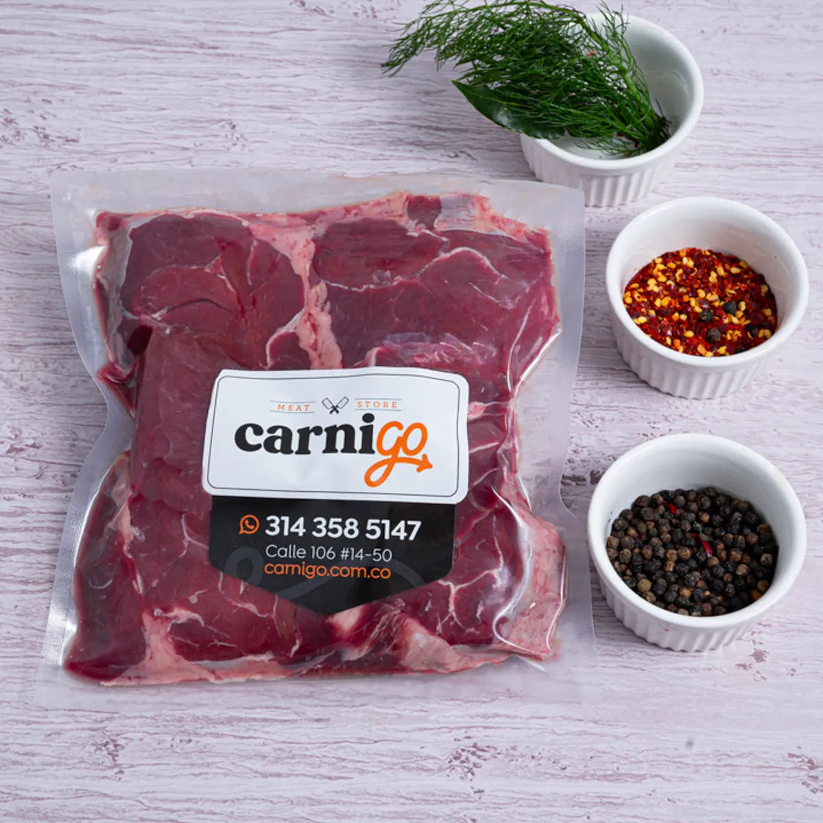 Murillo en Medallones