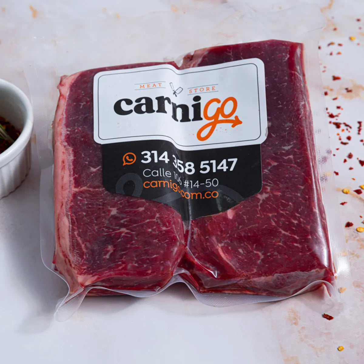 New York Steak (Bife de Chorizo)