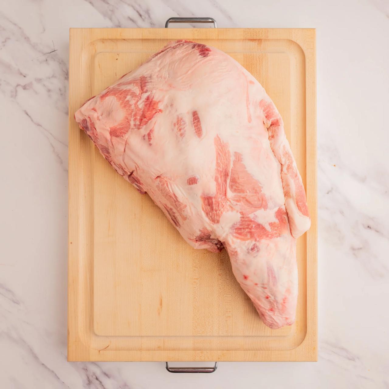 foto Pernil de cerdo Carnigo