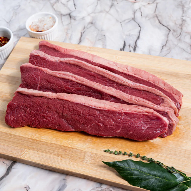 Rump Tip Beef Cut