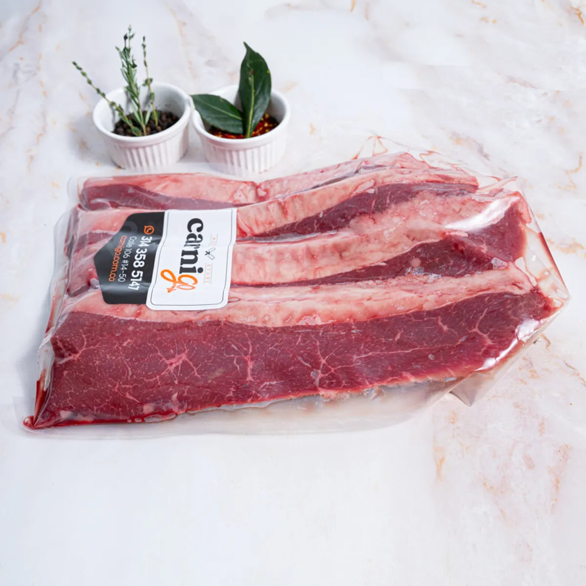 Punta de Anca Corte Beef