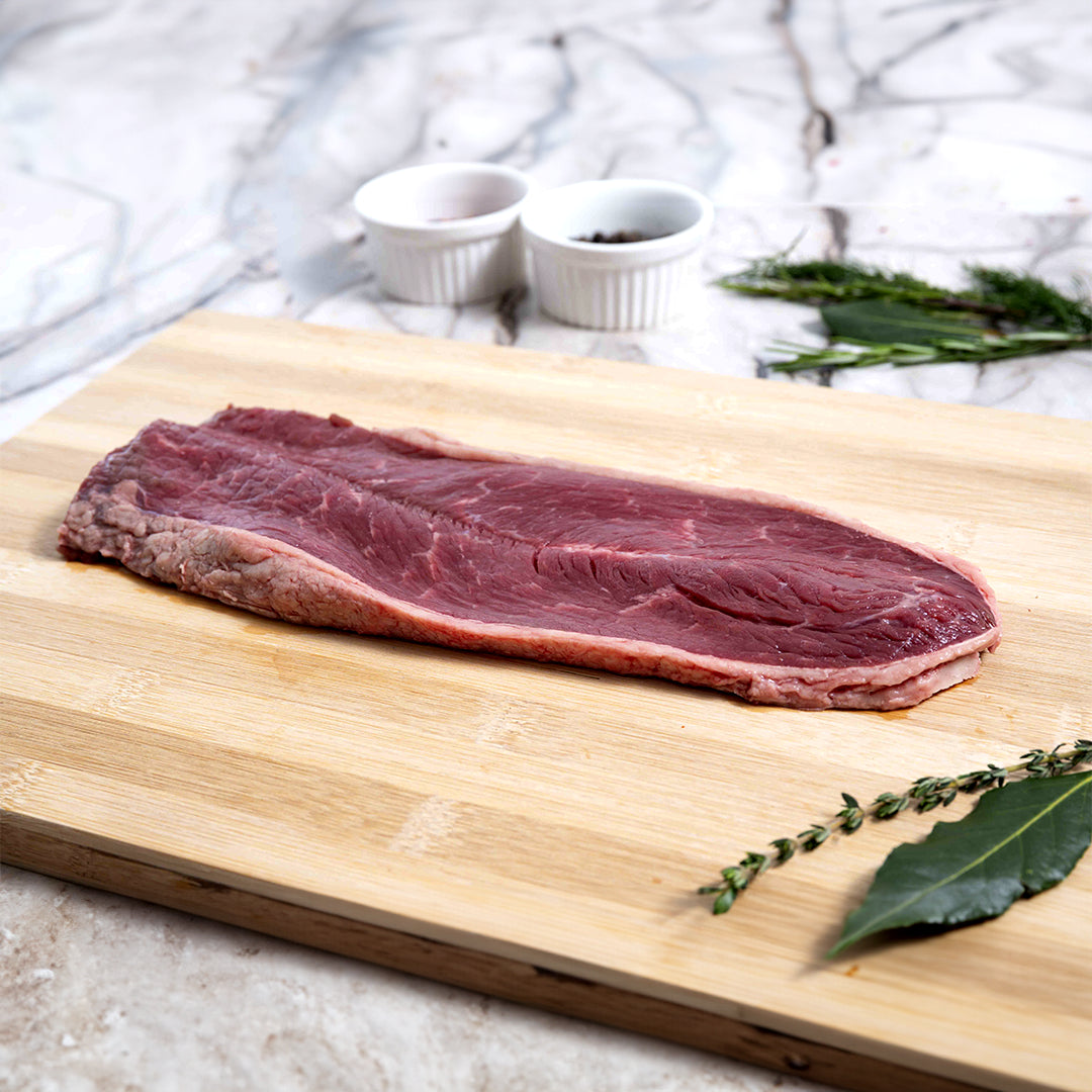 Hip Tip Butterfly Cut