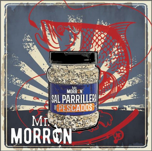 Mr. Morron Sal Parrillera