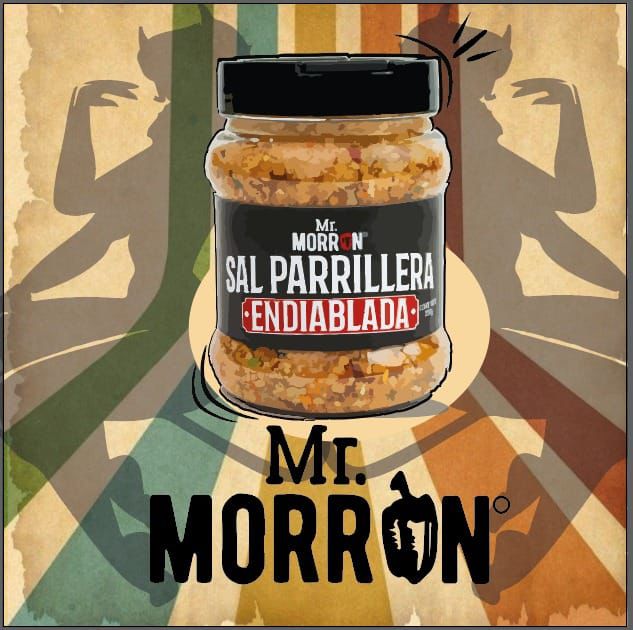Mr. Morron Sal Parrillera