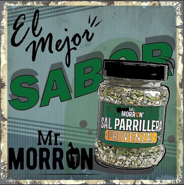 Mr. Morron Sal Parrillera