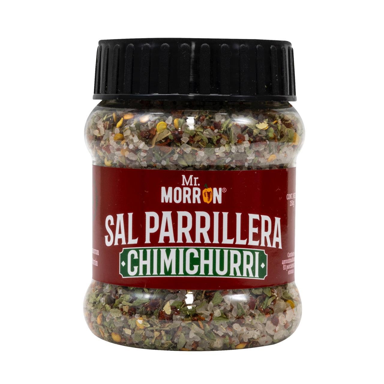 Mr. Morron Sal Parrillera