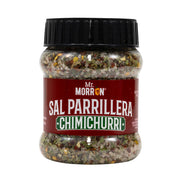 Mr. Morron Sal Parrillera