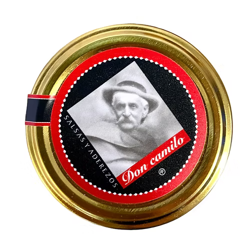 Don Camilo BBQ Uchuva