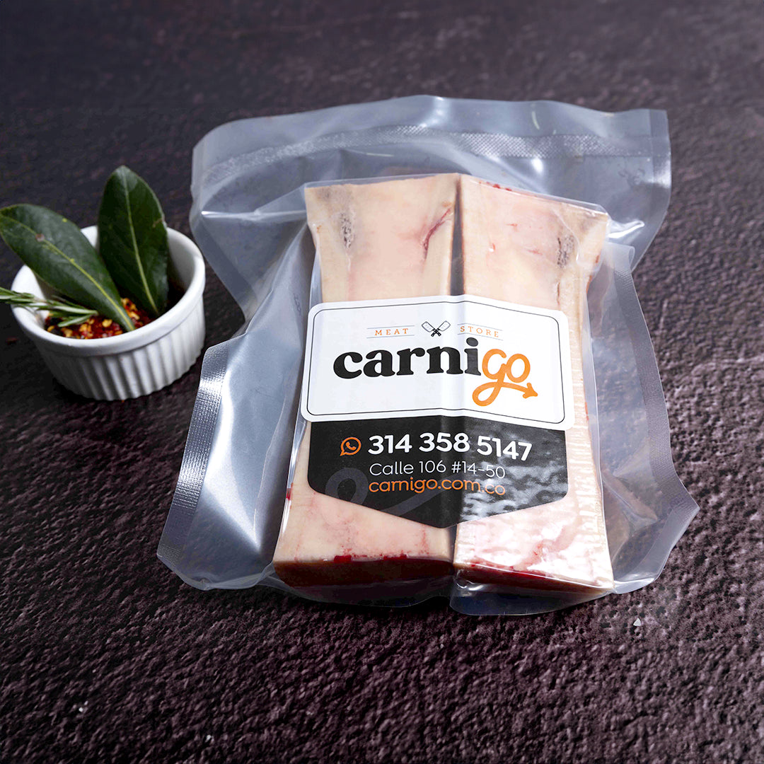 Tuétano Corte Canoa