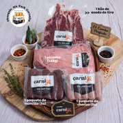 Combo Parrillero Premium