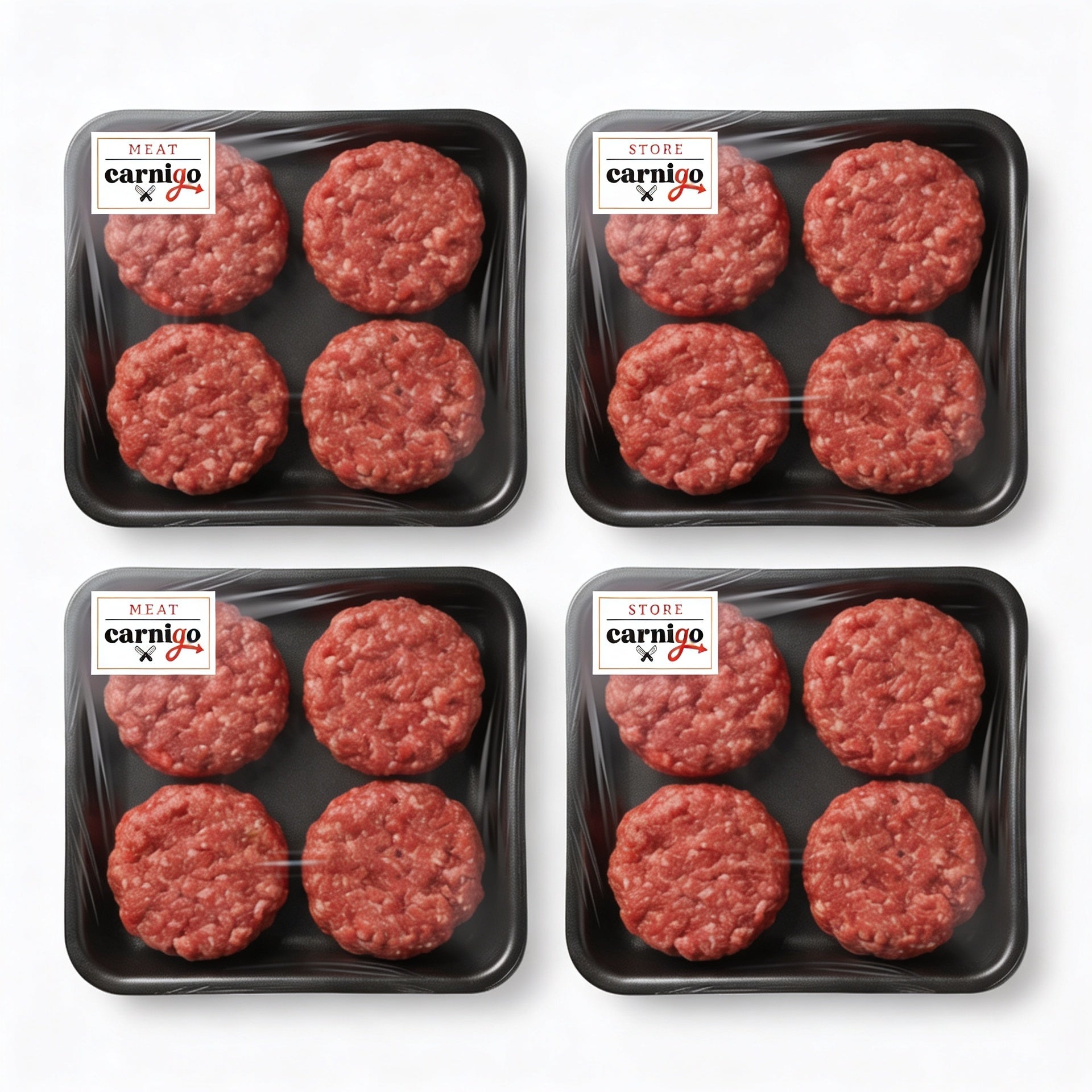 Pack Hamburguesas