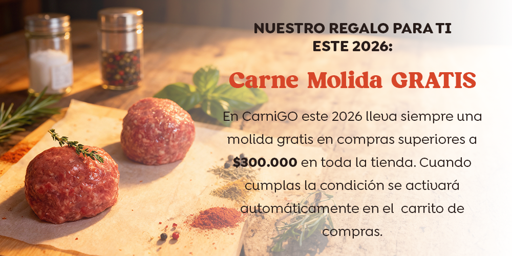 PROMO 2026!
